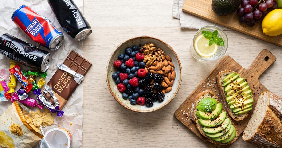 A practical guide to sugar detox — resetting your palate and reward system